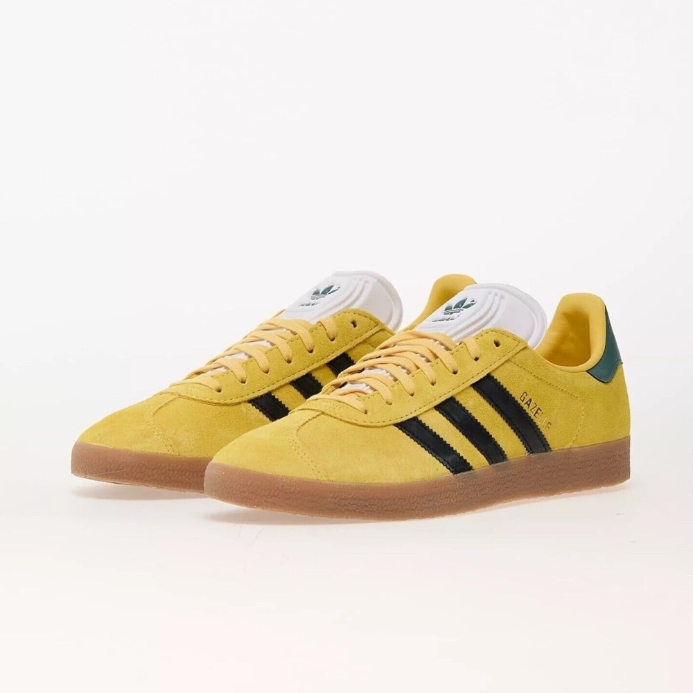 new men's  13.5 Adidas Gazelle Rekive Jamaica Football Federation IH2632